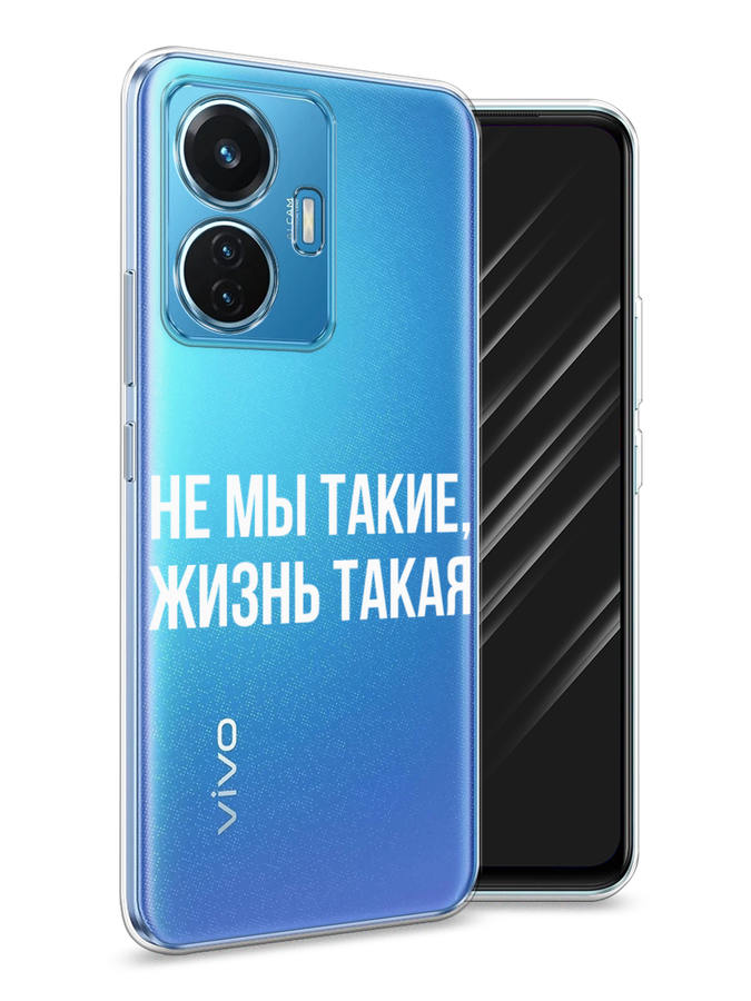 Чехол Awog  на Vivo T1 44W 