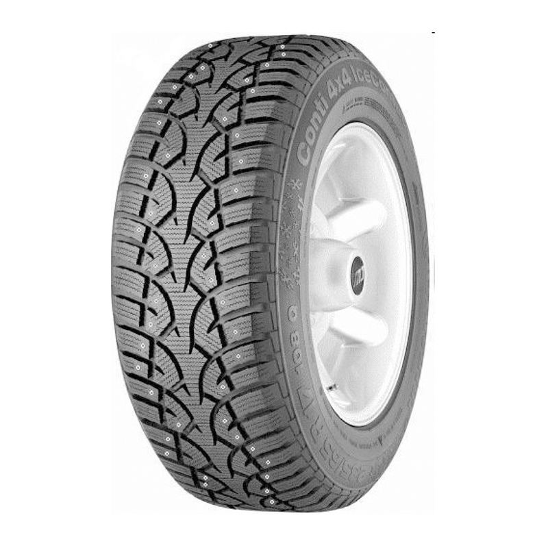 

Шины Continental Conti 4x4 IceContact 265/60R18 110H шипованная