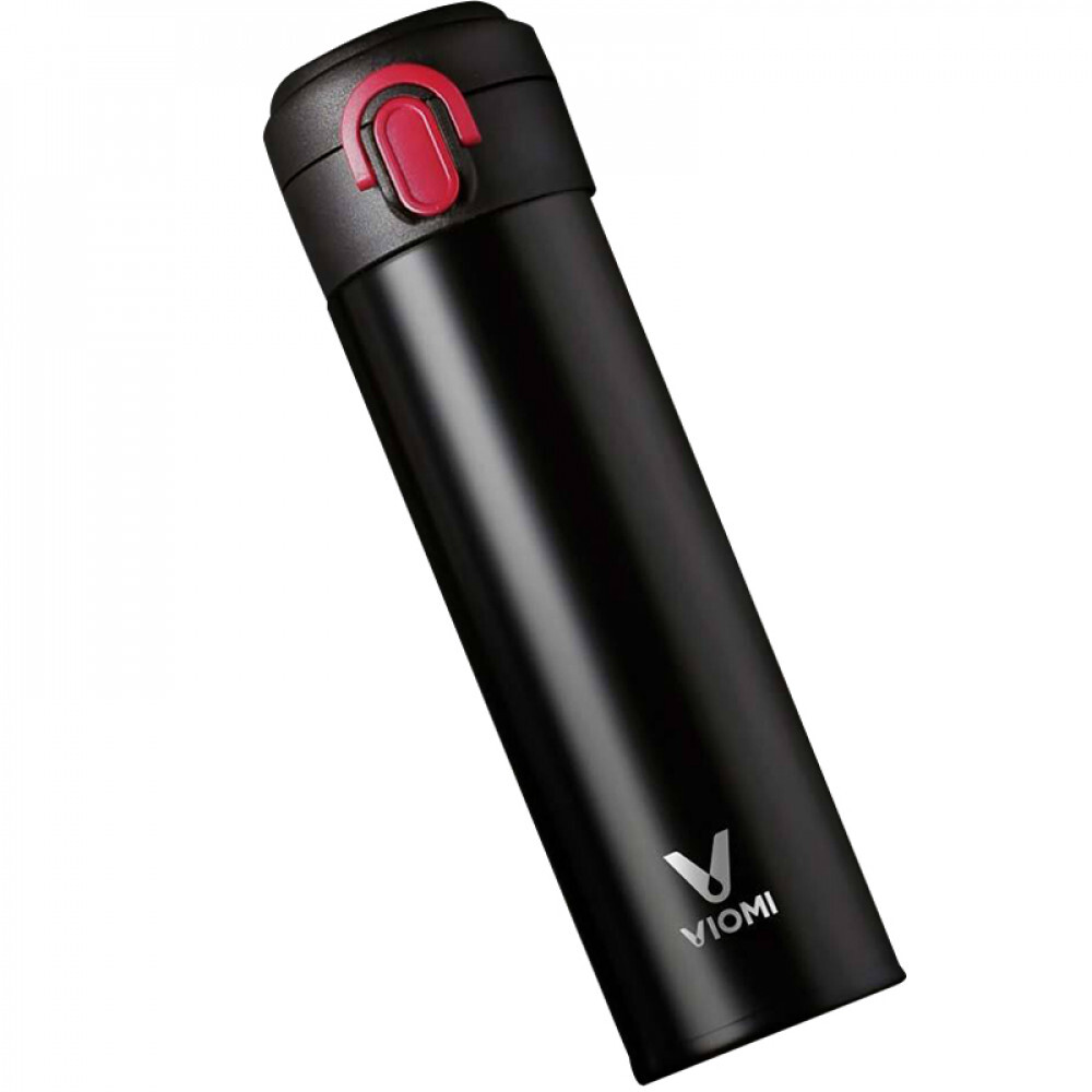 

Термос VIOMI Portable Vacuum Cup 300 мл, черный, Vacuum Cup 300 VC300