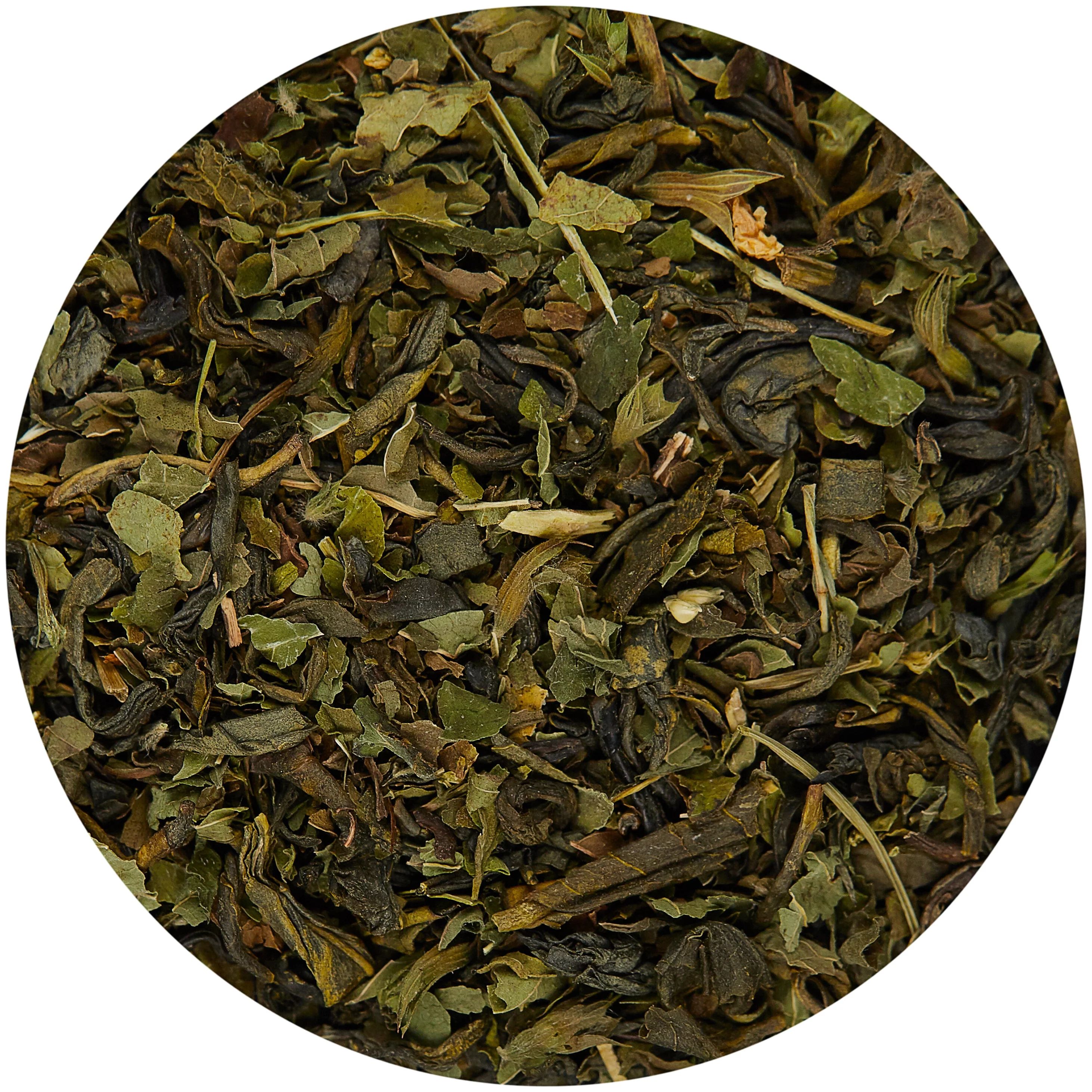 Чай зеленый Глобус листовой 2 г х 25 шт