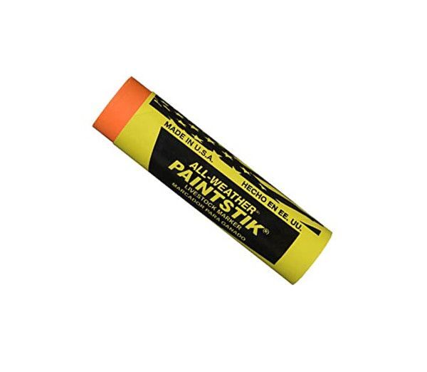 

Карандаш LA-CO Paintstik для выявления охоты оранжевый