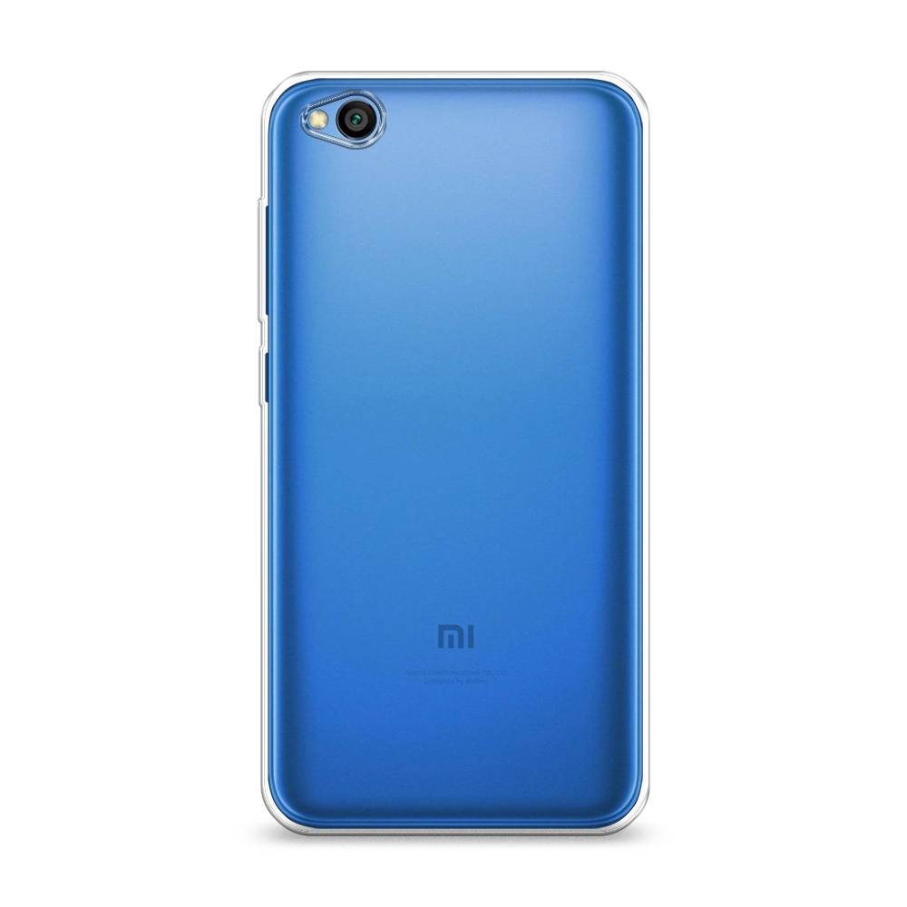 

Чехол на Xiaomi Redmi Go прозрачный, 35150-6
