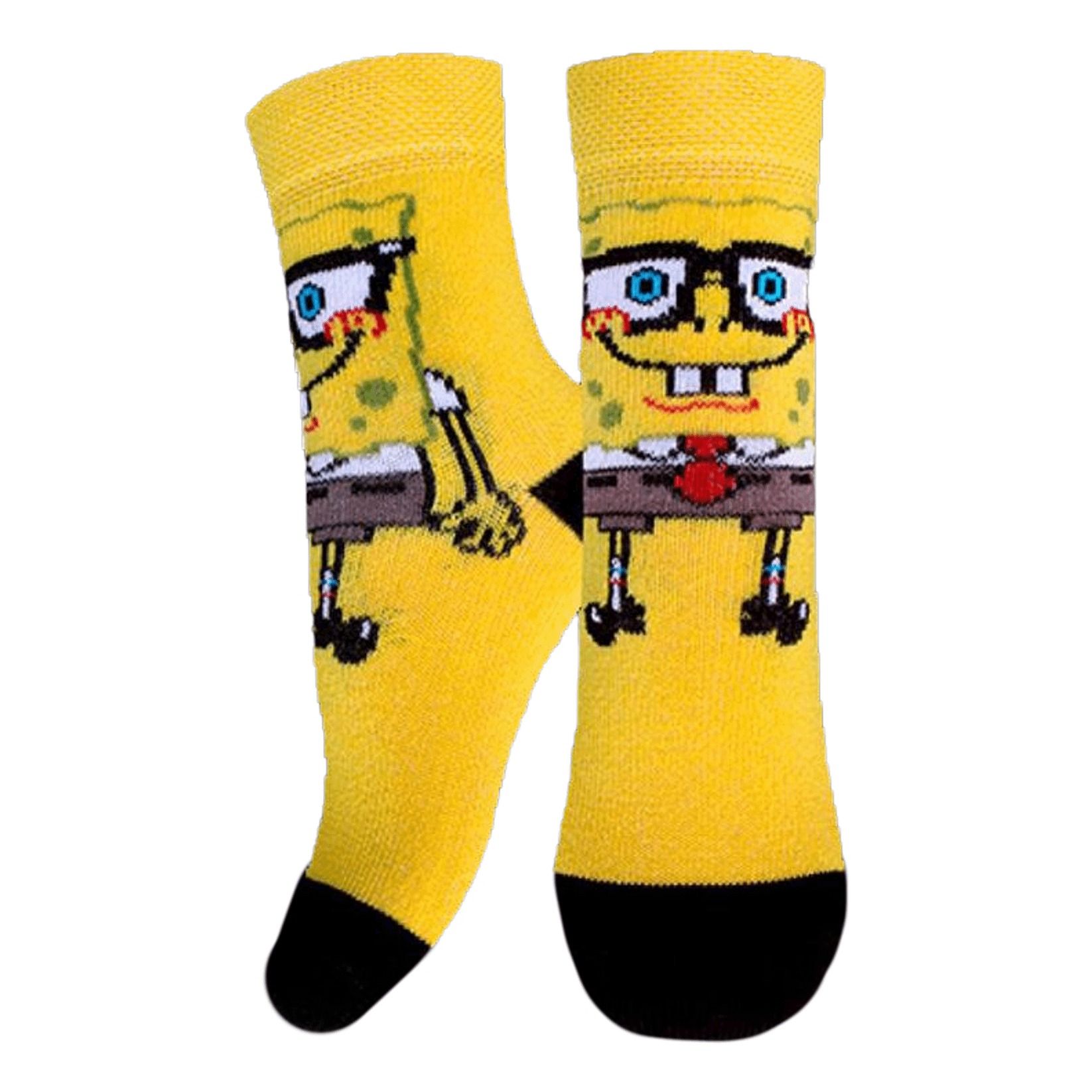 

Носки детские Брестские Spongebob хлопок желтые р 15-16