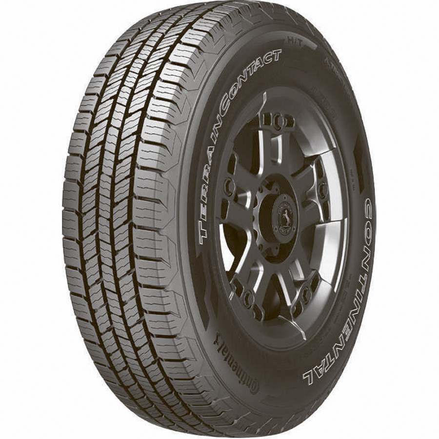 

Шины Continental TerrainContact H/T 275/65R18 116T нешипованная, TerrainContact H/T