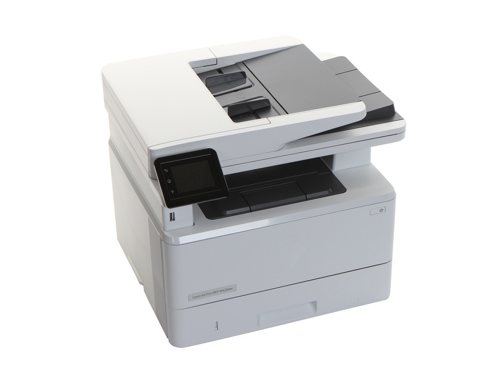 

Лазерный принтер HP LaserJet Pro MFP M428dw RU W1A31A, LaserJet Pro M428dw