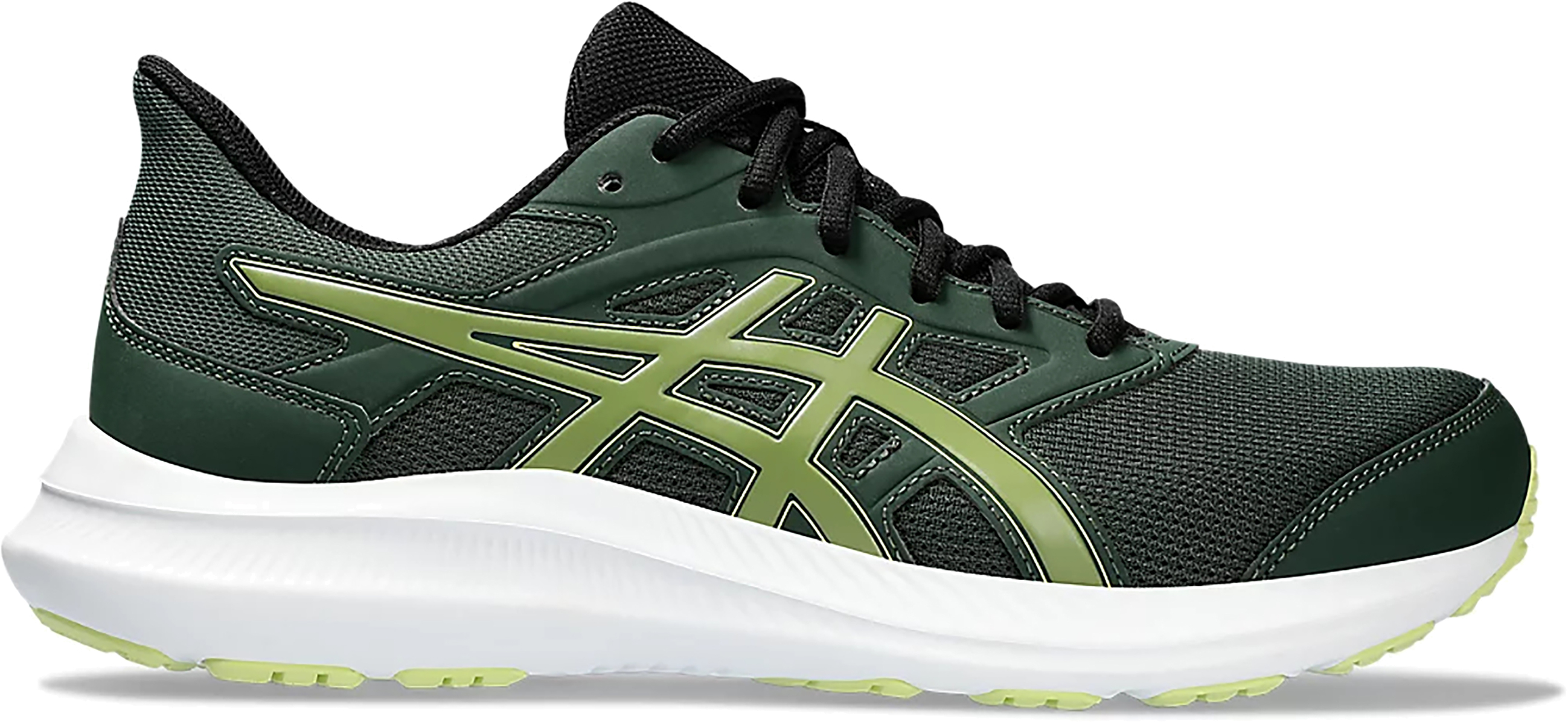 

Кроссовки мужские Asics JOLT 4 зеленые 9,5 US, Зеленый, JOLT 4