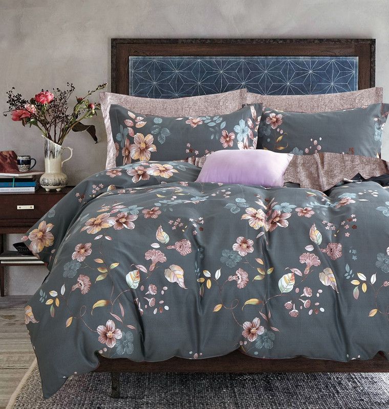 

Постельное бельё семейный РОЗОВЫЕ СНЫ СК-534-дуэт-70, СК-534