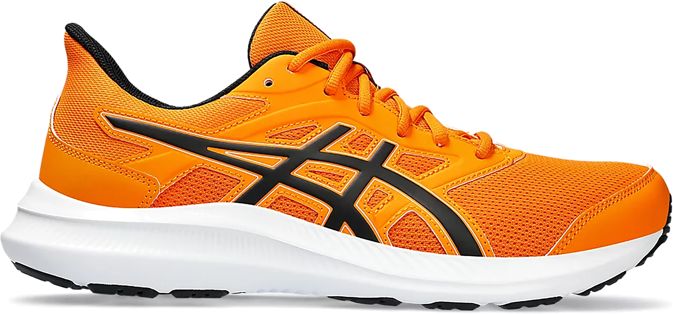 

Кроссовки мужские Asics JOLT 4 оранжевые 9 US, Оранжевый, JOLT 4