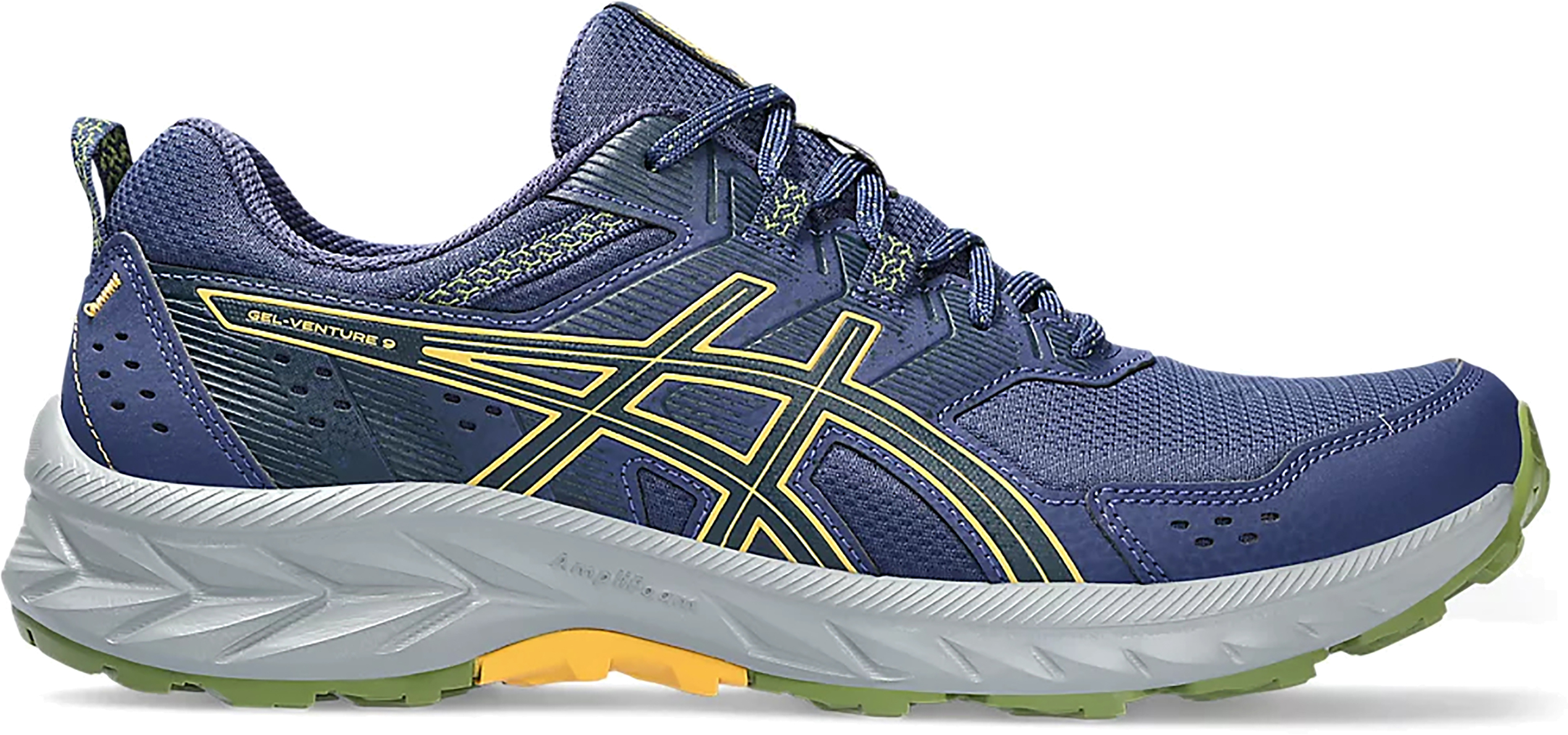 

Кроссовки мужские Asics GEL-VENTURE 9 синие 9 US, Синий, GEL-VENTURE 9
