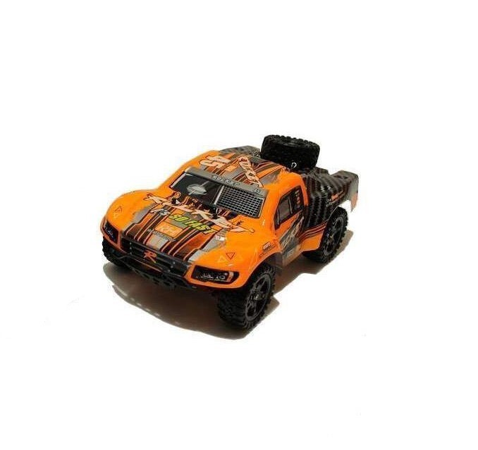 Радиоуправляемая машинка Remo Hobby Rocket UPGRADE 4WD 2.4G 1/16 RTR-RH1621UPG, оранжевый hobby day 3d пазл магический кристалл дева со светом 38 деталей