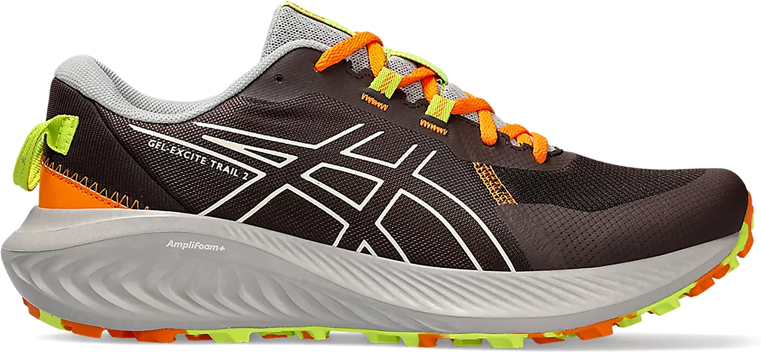 

Кроссовки мужские Asics GEL-EXCITE TRAIL 2 коричневые 8,5 US, Коричневый, GEL-EXCITE TRAIL 2