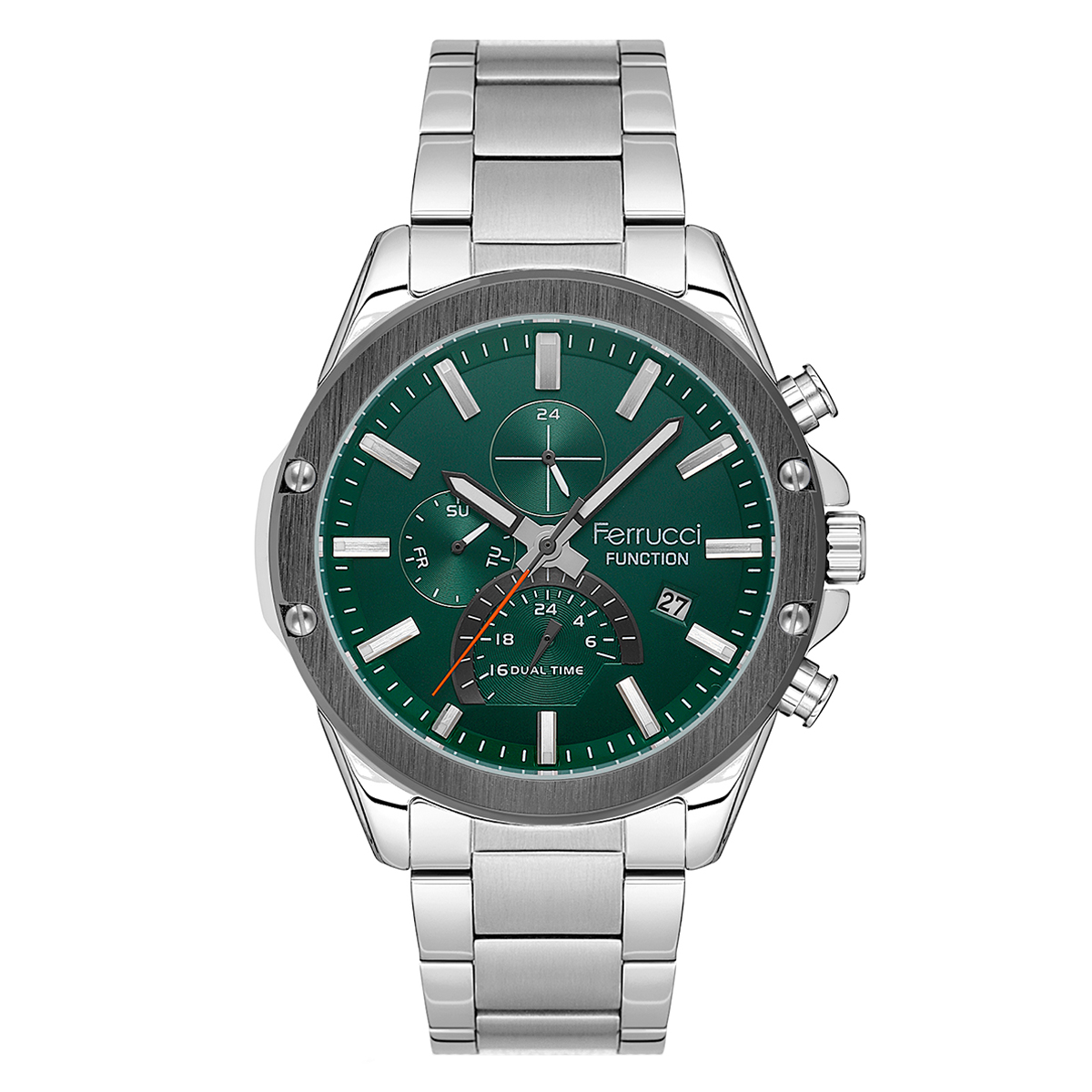 

Наручные часы мужские FERRUCCI 03247-04, 03247-04