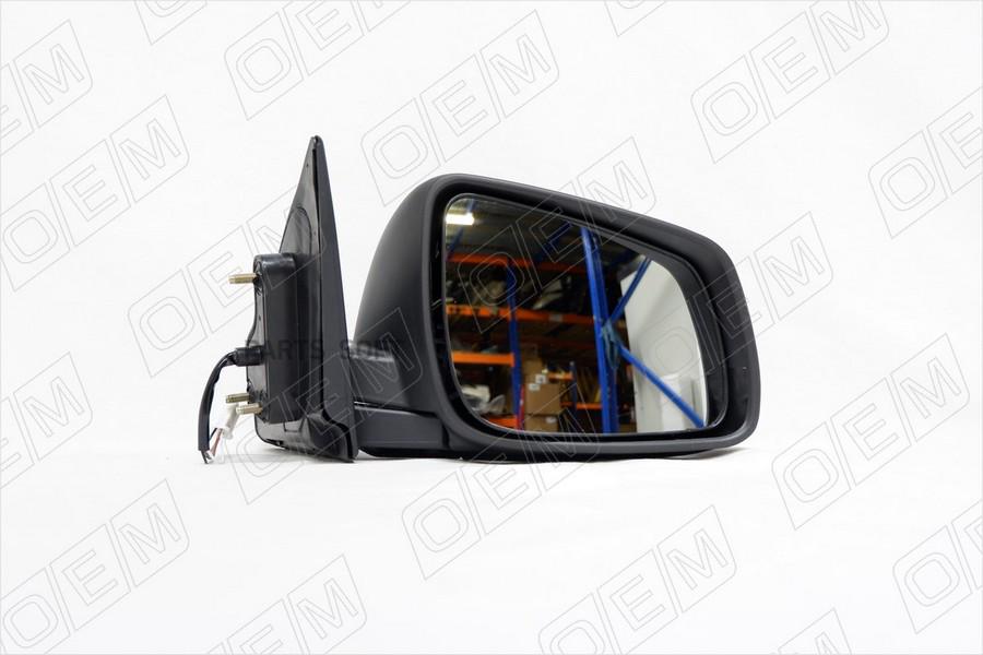 

Зеркало Правое Mitsubishi Lancer 10 (2007-Нв) 5 Контактов O.E.M. Арт. Oem0061Zr