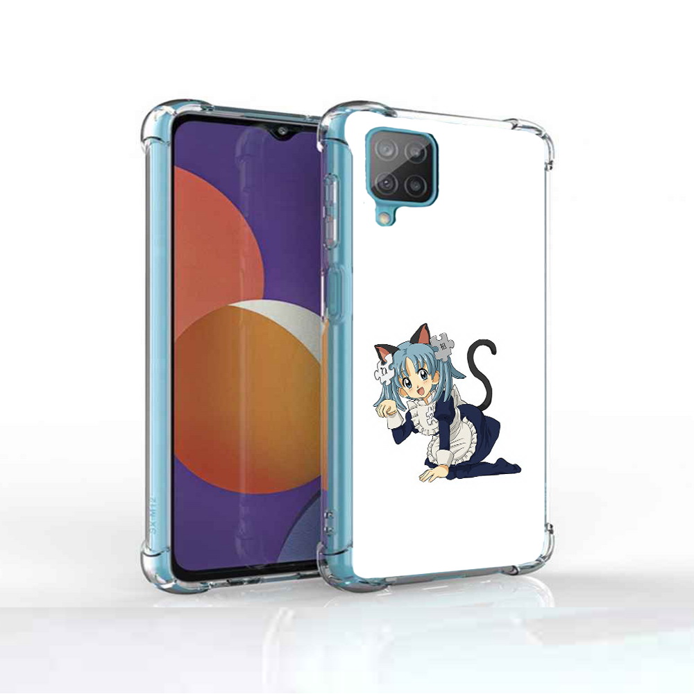 

Чехол MyPads Tocco для Samsung Galaxy M12 аниме3 (PT226930.536.224), Прозрачный, Tocco
