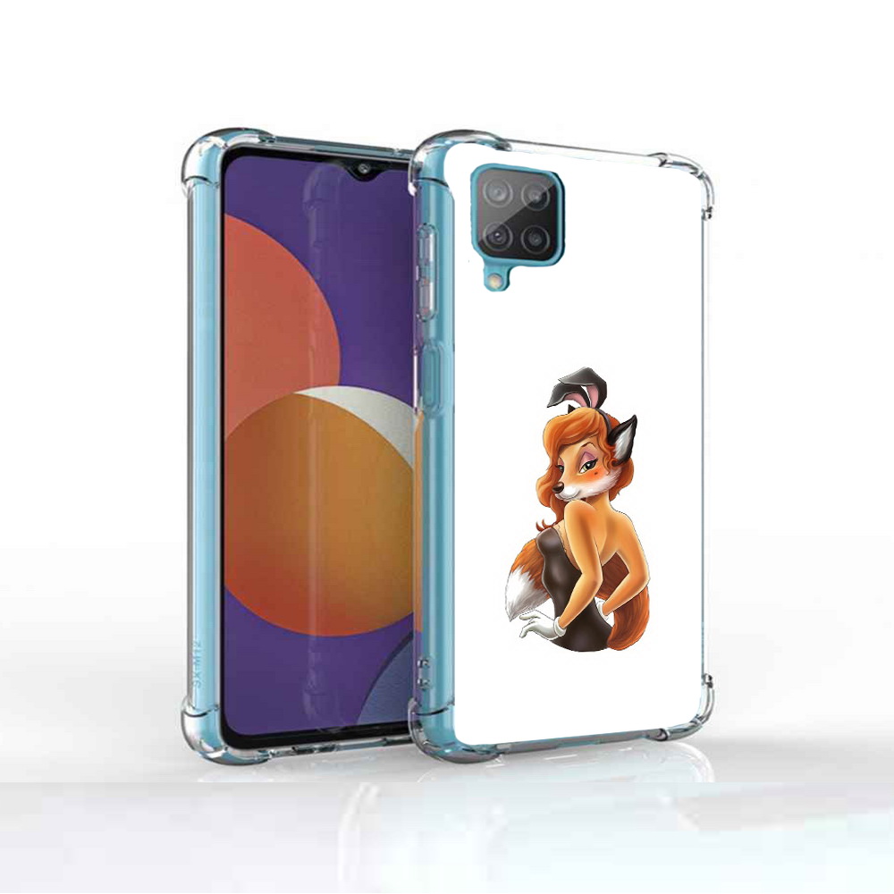 

Чехол MyPads Tocco для Samsung Galaxy M12 баронесса (PT226930.536.227), Прозрачный, Tocco