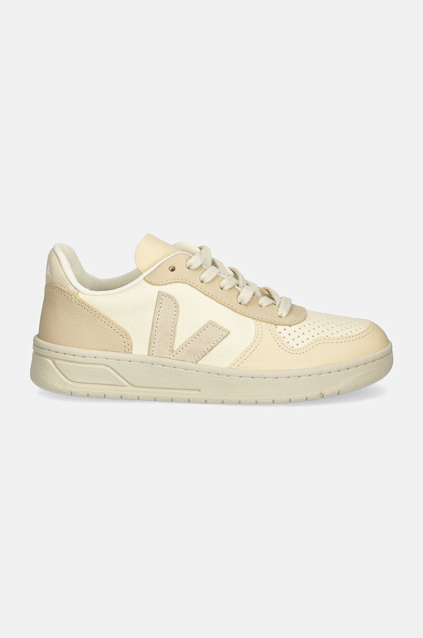 Кеды женские VEJA VX0503673 бежевые 39 EU