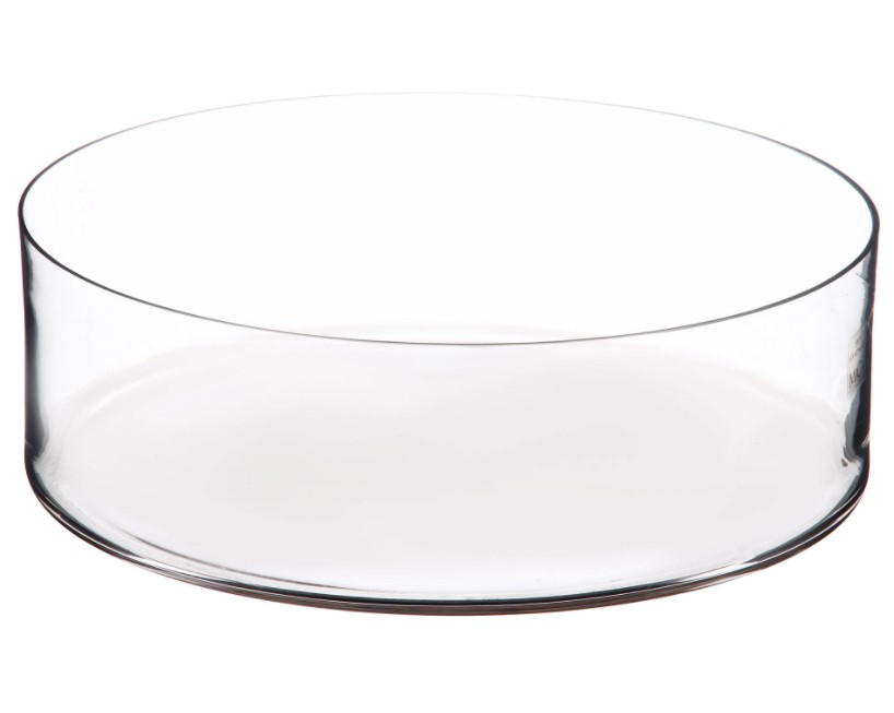 

Ваза Hakbijl glass bowl akwa 11 см