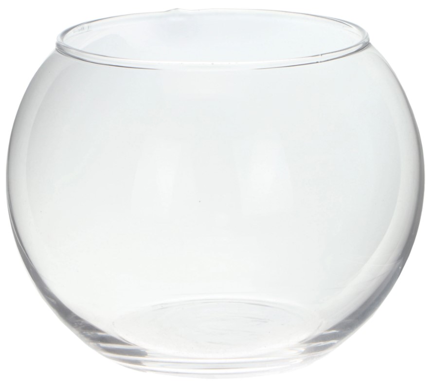 

Ваза Hakbijl glass Bubble ball 11х9,5 см