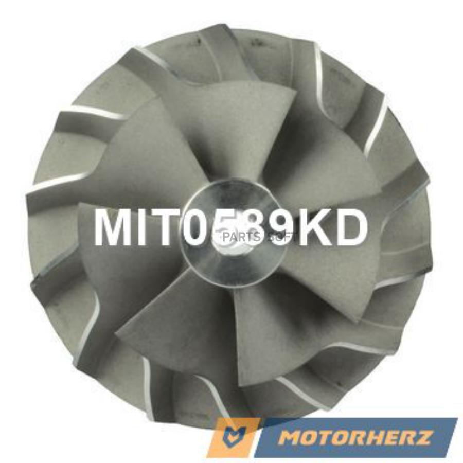 

Крыльчатка турбокомпрессора Motorherz mit0589kd