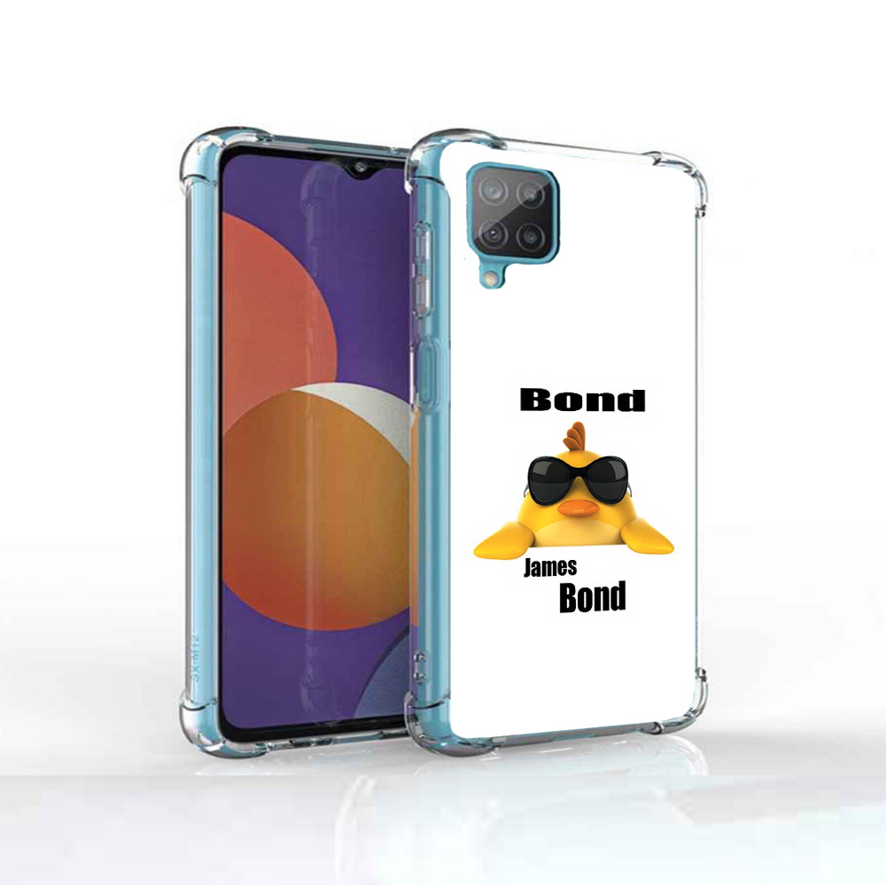 

Чехол MyPads Tocco для Samsung Galaxy M12 бонд (PT226930.536.246), Прозрачный, Tocco