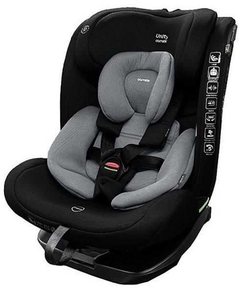 

Автокресло Carrello KD10 Unity Accord Grey, Серый, KD10 Unity