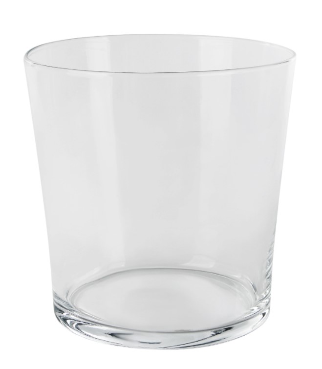 

Ваза Hakbijl glass conical 25 см