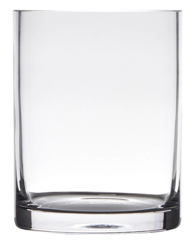 фото Ваза hakbijl glass conical для цветов 12 х 15 см