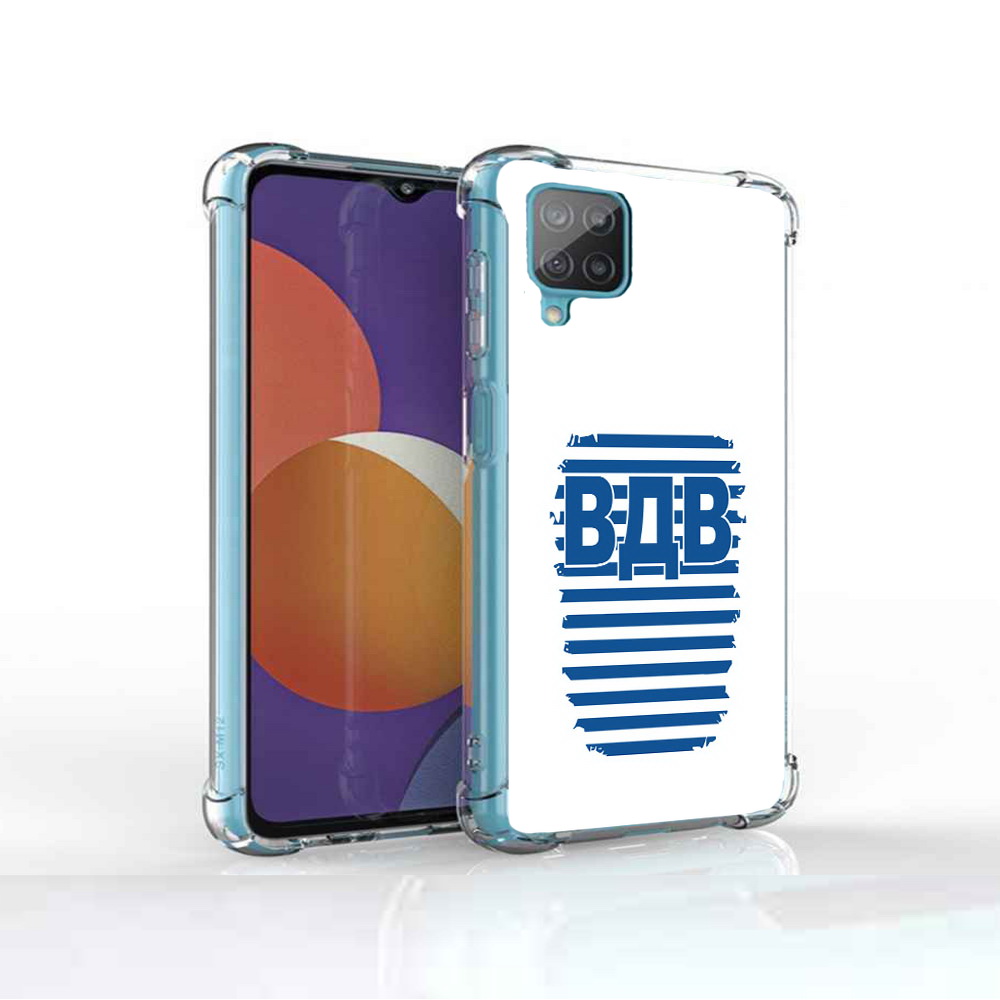 

Чехол MyPads Tocco для Samsung Galaxy M12 вдв2 (PT226930.536.259), Прозрачный, Tocco