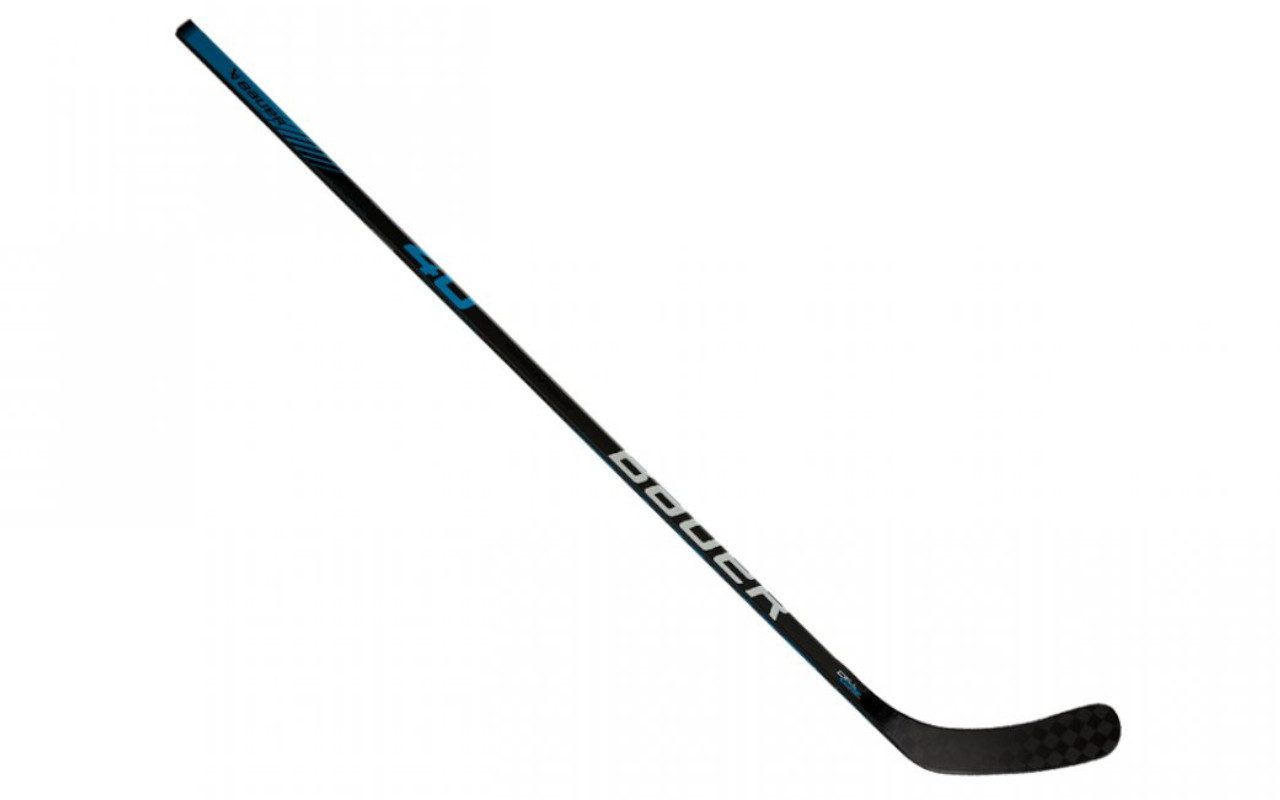 фото Хоккейная клюшка bauer nexus performance grip stick s22 jr 40 p28 l