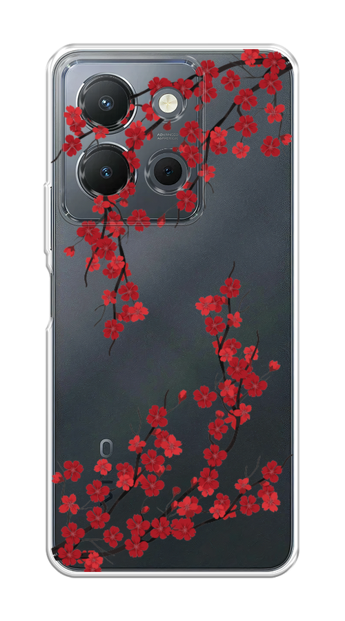 Чехол на Vivo Y36 4G 