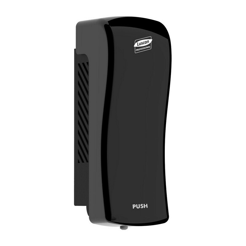 

Дозатор для мыла-пены Luscan Professional дизайн 800мл черный R-3016B К