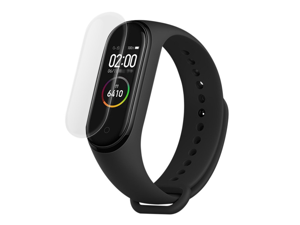 

Aксессуар Защитная пленка Activ для Xiaomi Mi Band 4 104287, 104287