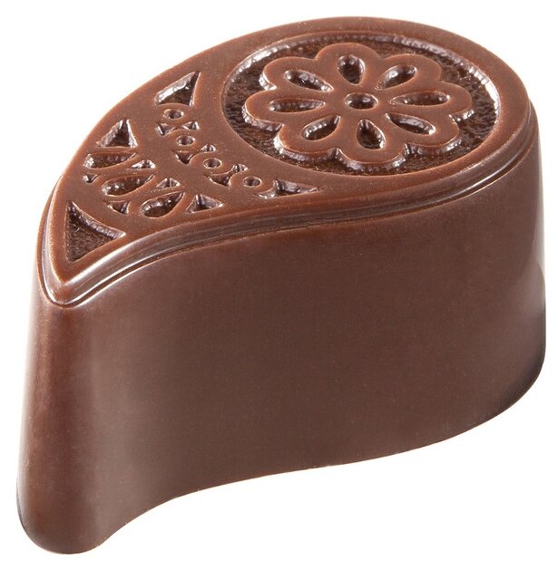 

Форма для конфет Завиток Chocolate World CW1779