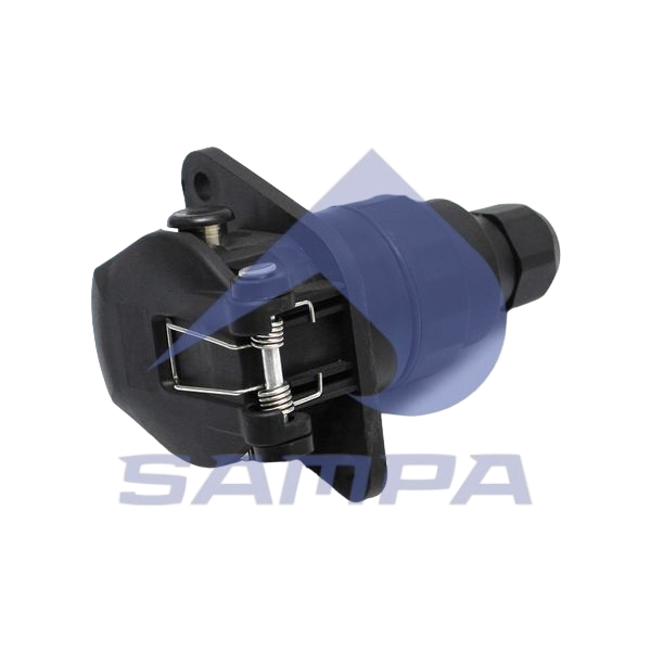 

SA095.157_розетка! 7-полюсная EBS \DAF