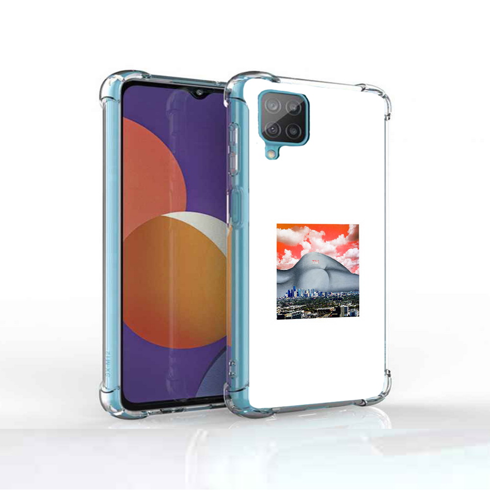

Чехол MyPads Tocco для Samsung Galaxy M12 город с девушкой на фоне (PT226930.536.297), Прозрачный, Tocco