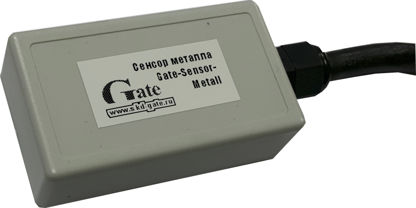 

Датчик металла СКУД Gate Gate-Sensor-Metal, Gate-Sensor-Metal