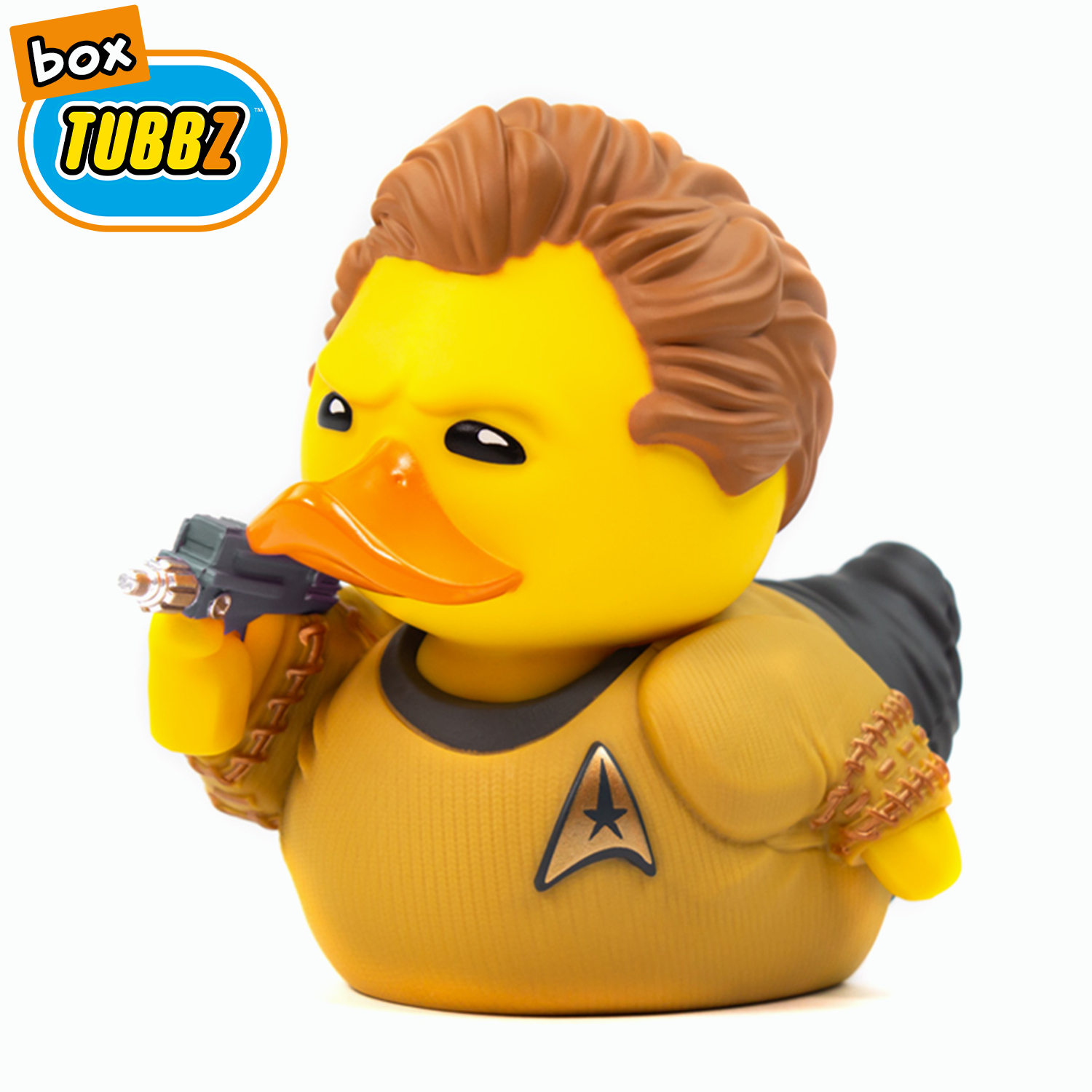 

Фигурка Tubbz Star Trek: James T. Kirk (Boxed Edition), Star Trek James T. Kirk