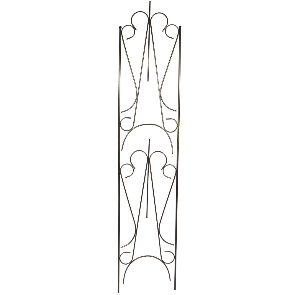 Sadagro Шпалера Бабочка 2 секции бронза 8207
