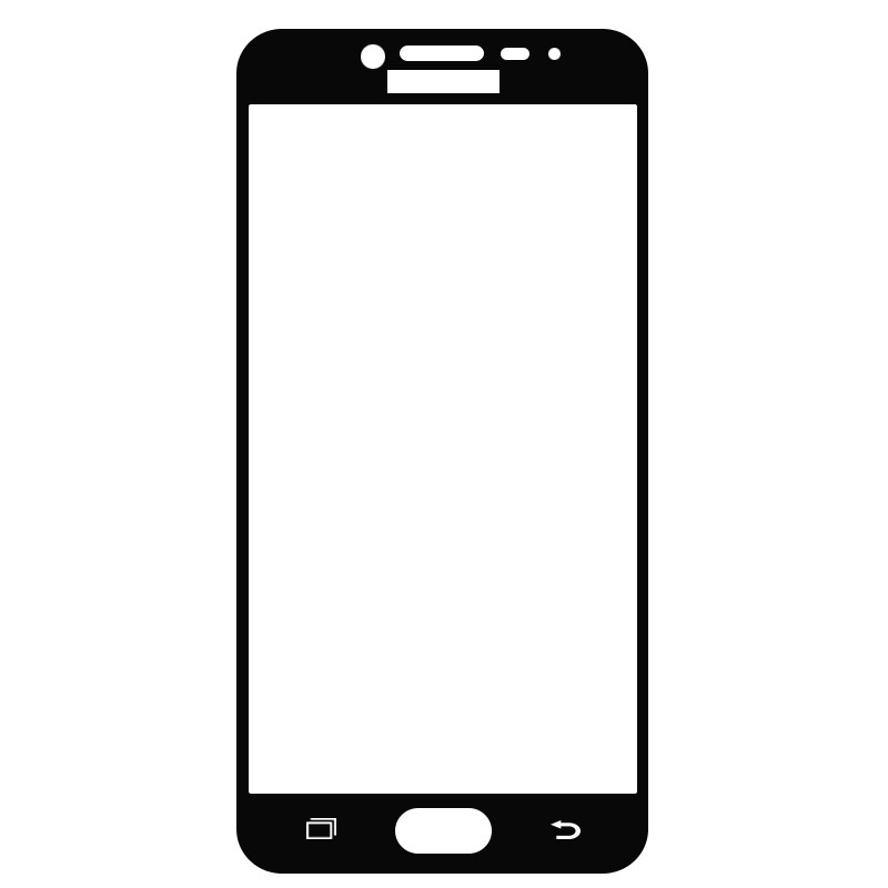 

Защитное стекло на Samsung G530H, Galaxy Grand Prime/J2 Prime, 2.5D, черный, X-CASE
