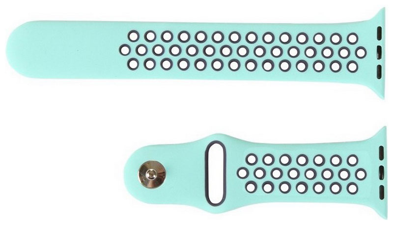 

Ремешок mObility для Apple watch - 38-40 mm, тиффани, Дизайн 1 УТ000018900, для Apple watch - 38-40 mm, тиффани, Дизайн 1 УТ000018900