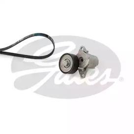 

Gates Комплект Грм A4/A6/Q5/Passat 1.8Tfsi/2.0Tfsi 2011-