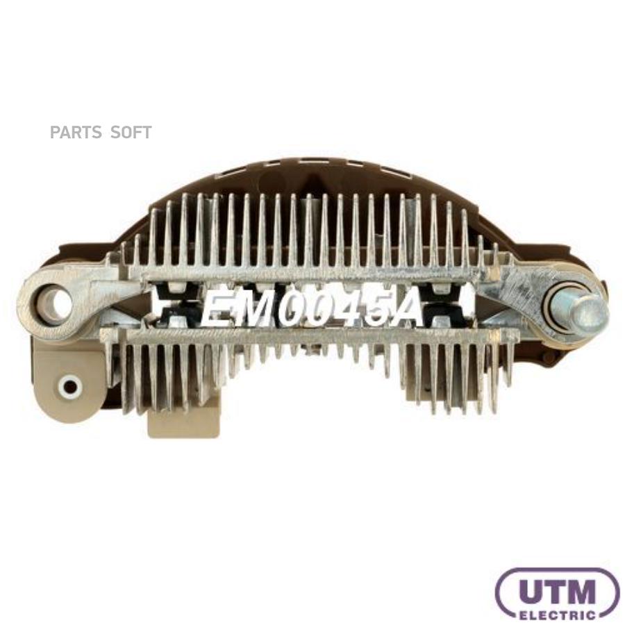 

Диодный Мост Генератора UTM EM0045A