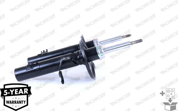 

Амортизатор подвески Monroe D0405