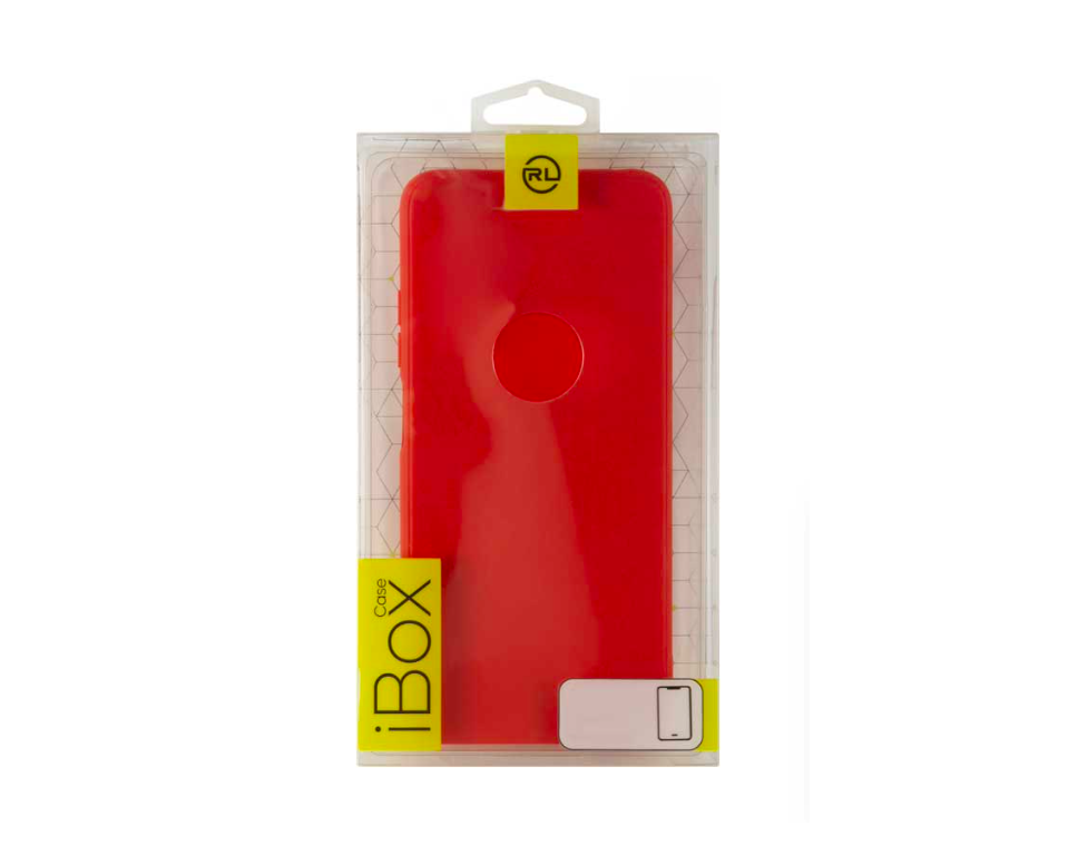 

Чехол накладка силикон iBox Case для Xiaomi - 38-40, Красный