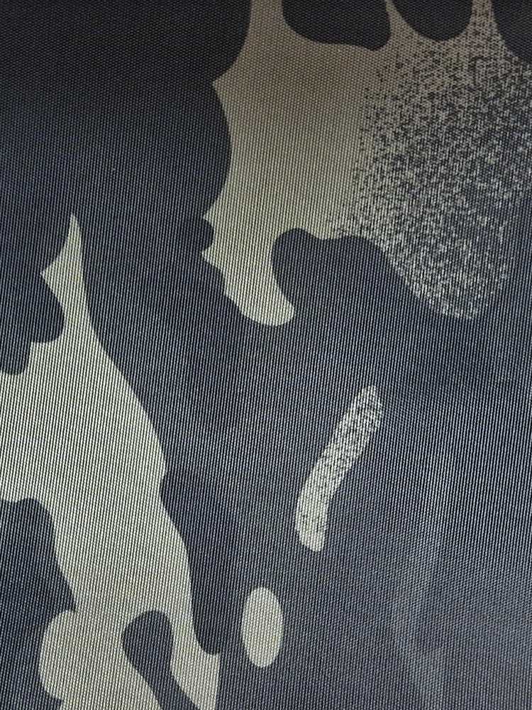 Ткань для шитья Prival Oxford 210D, 1.5х10м, камуфляж K-4