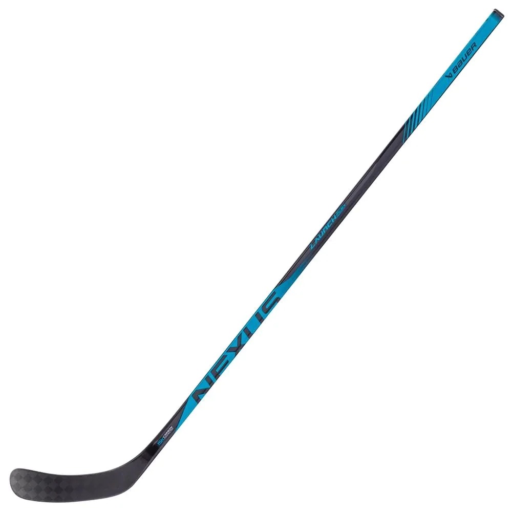 Хоккейная клюшка BAUER Nexus Performance Grip Stick S22 Jr 40 P92 L