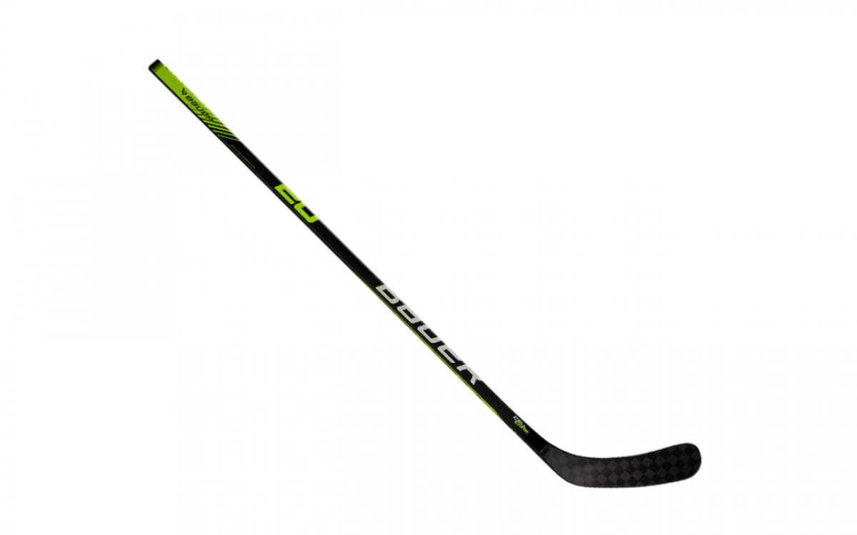 фото Хоккейная клюшка bauer nexus performance grip stick s22 yth 20 p28 l