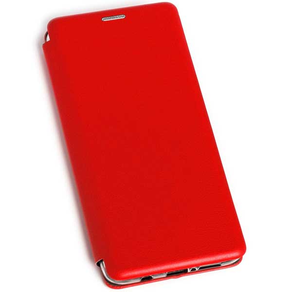 Чехол-книжка Red Line Unit для Samsung Galaxy A22 (красный) УТ000027207