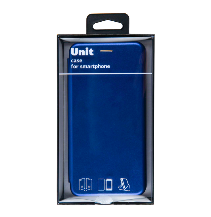 

Чехол-книжка Red Line Unit для Samsung Galaxy A22 (синий) УТ000027208
