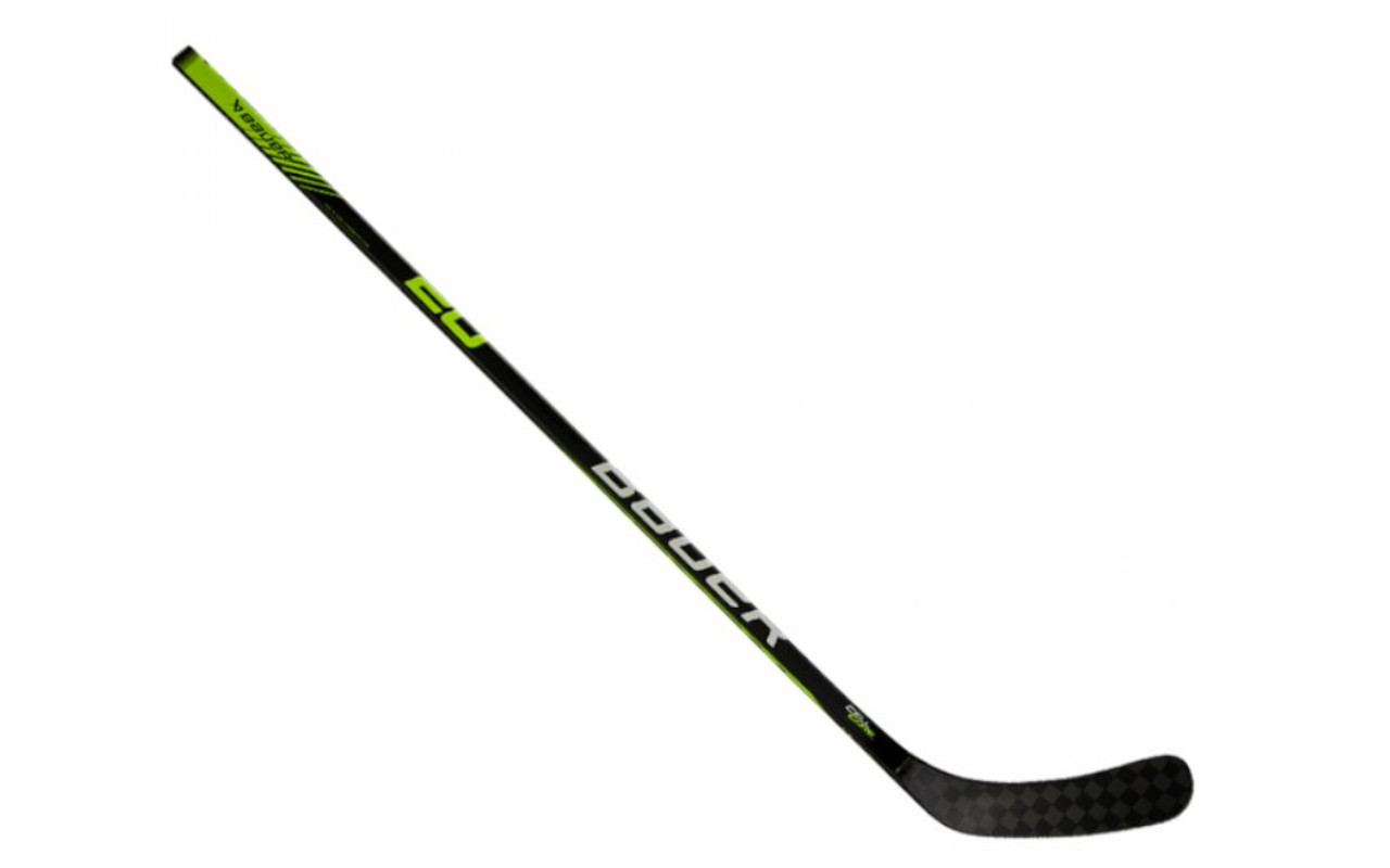 фото Хоккейная клюшка bauer nexus performance grip stick s22 yth 20 p92 r